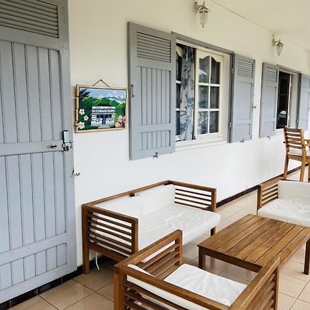 Bed and Breakfast Le Caillou Blanc Saint-Paul Esterno foto