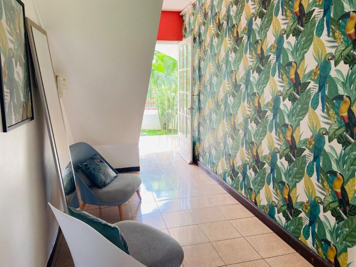 Bed and Breakfast Le Caillou Blanc Saint-Paul Camera foto