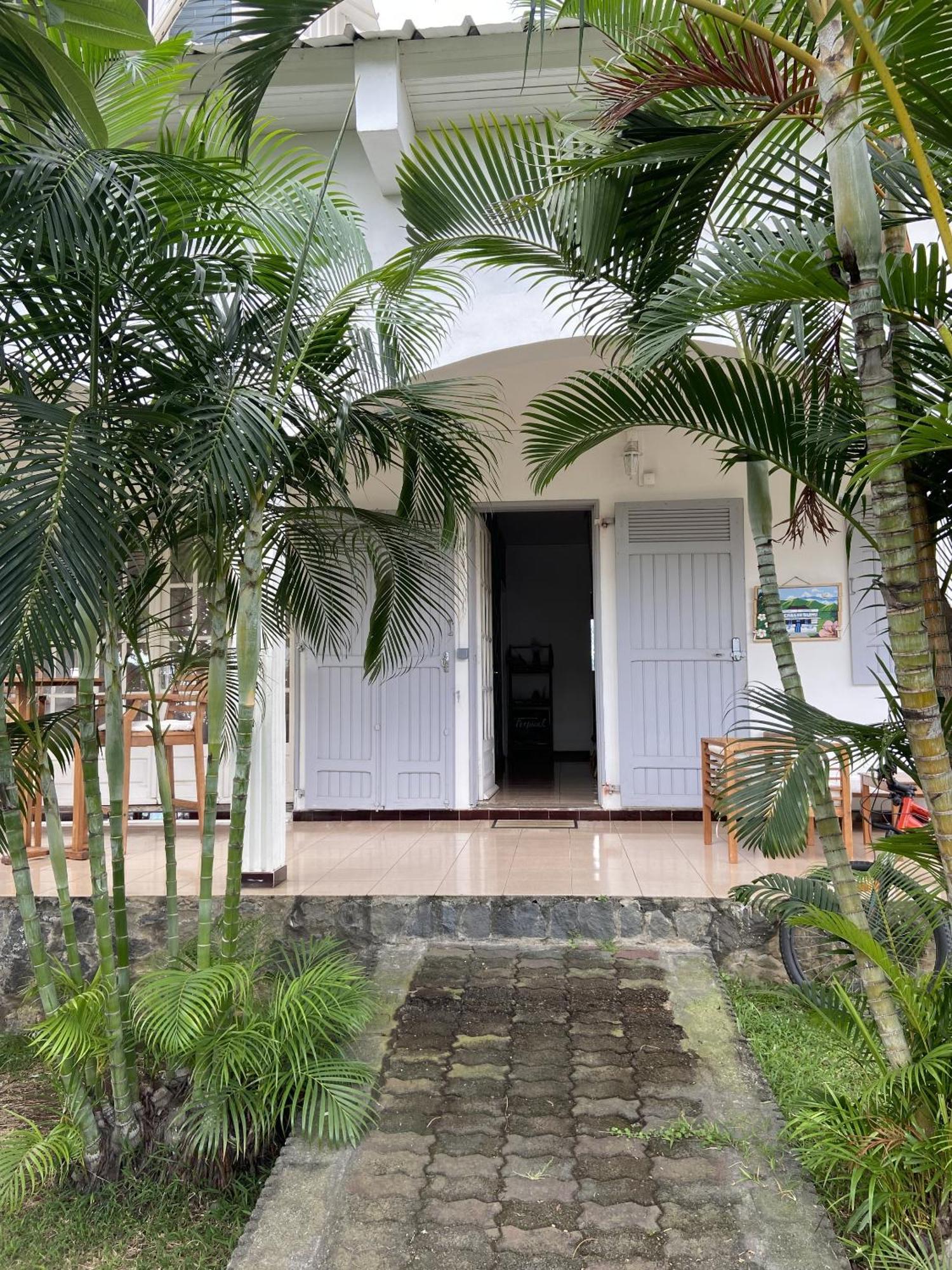 Bed and Breakfast Le Caillou Blanc Saint-Paul Esterno foto