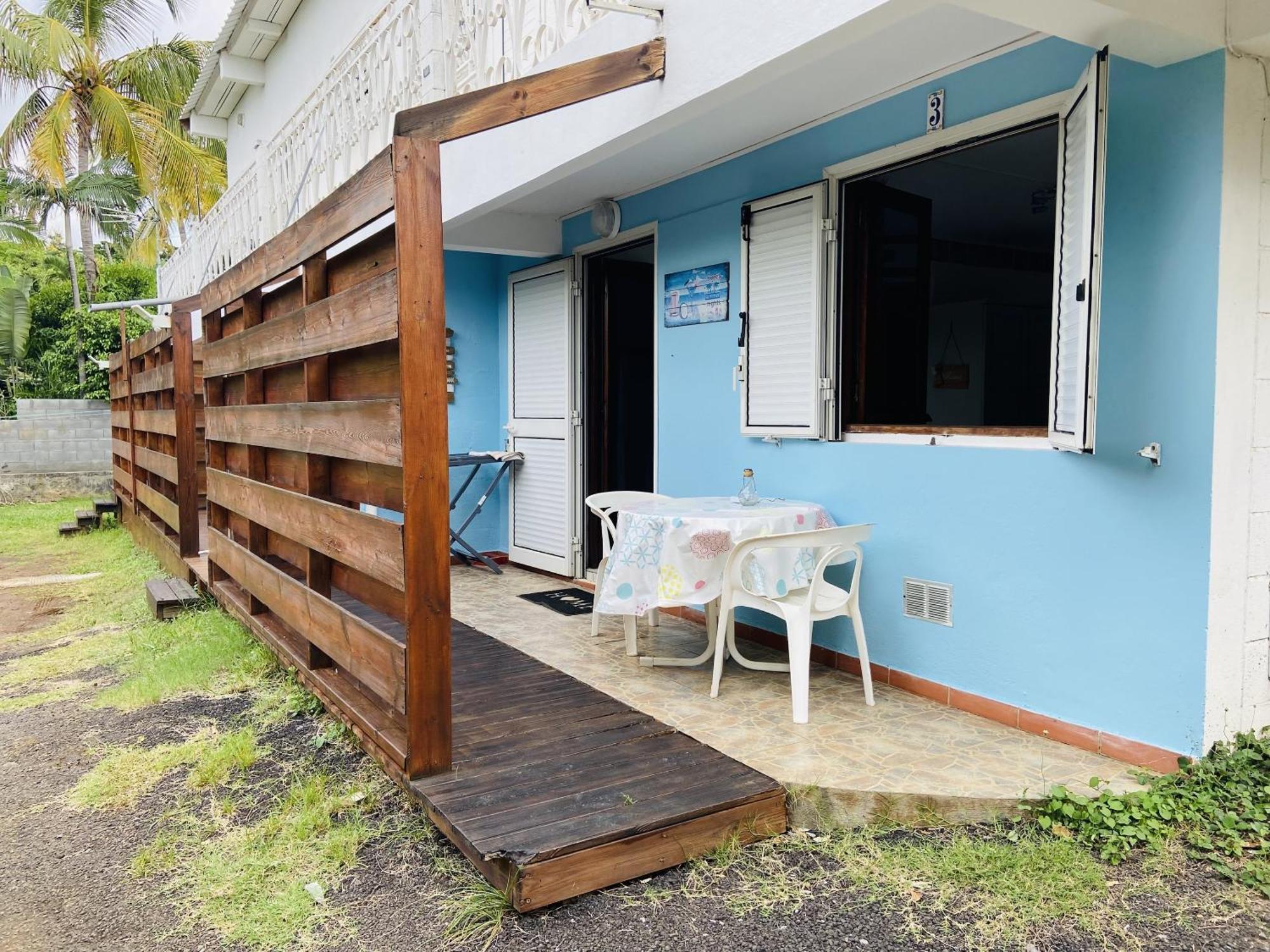 Bed and Breakfast Le Caillou Blanc Saint-Paul Esterno foto