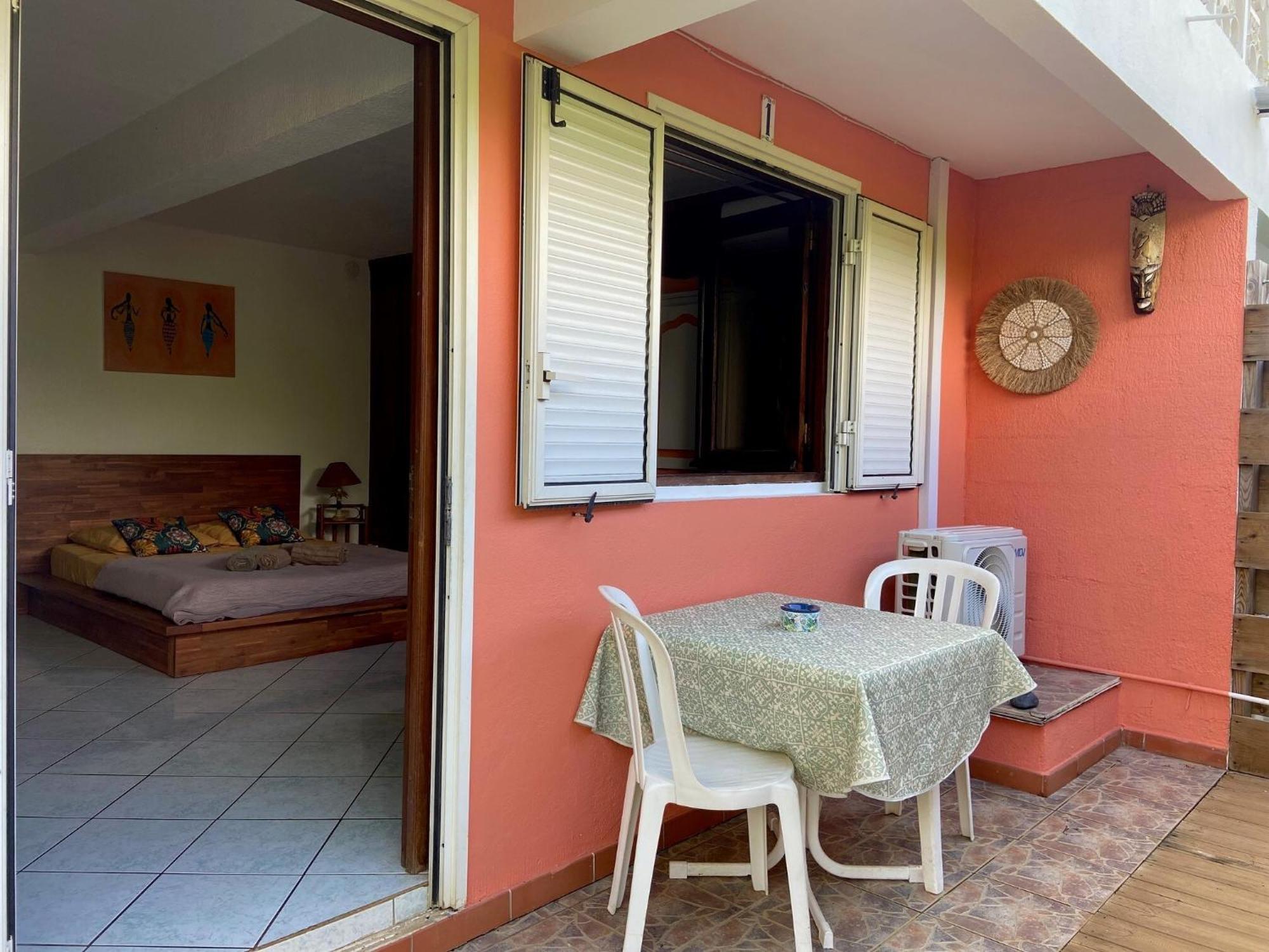 Bed and Breakfast Le Caillou Blanc Saint-Paul Esterno foto