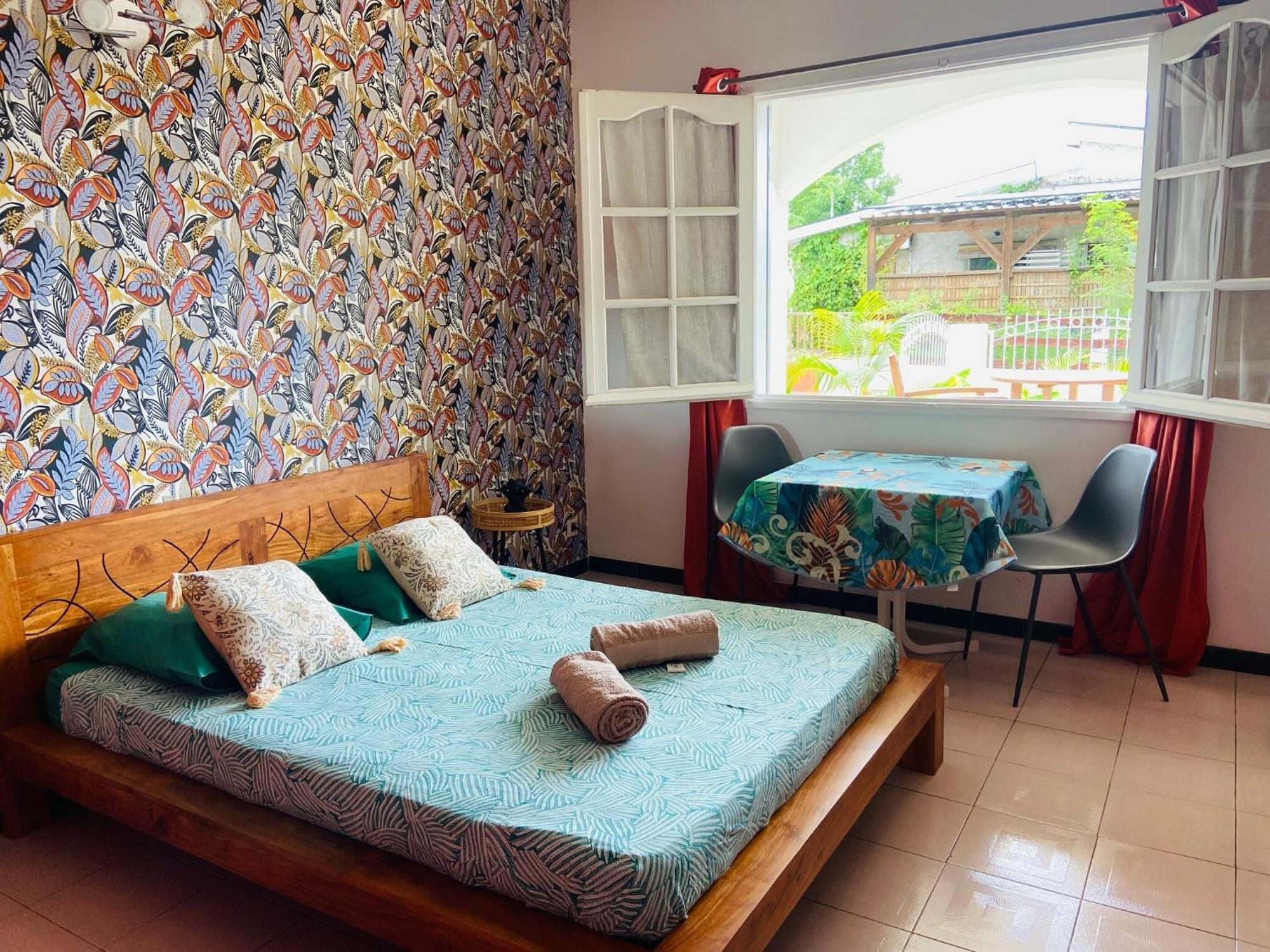Bed and Breakfast Le Caillou Blanc Saint-Paul Camera foto