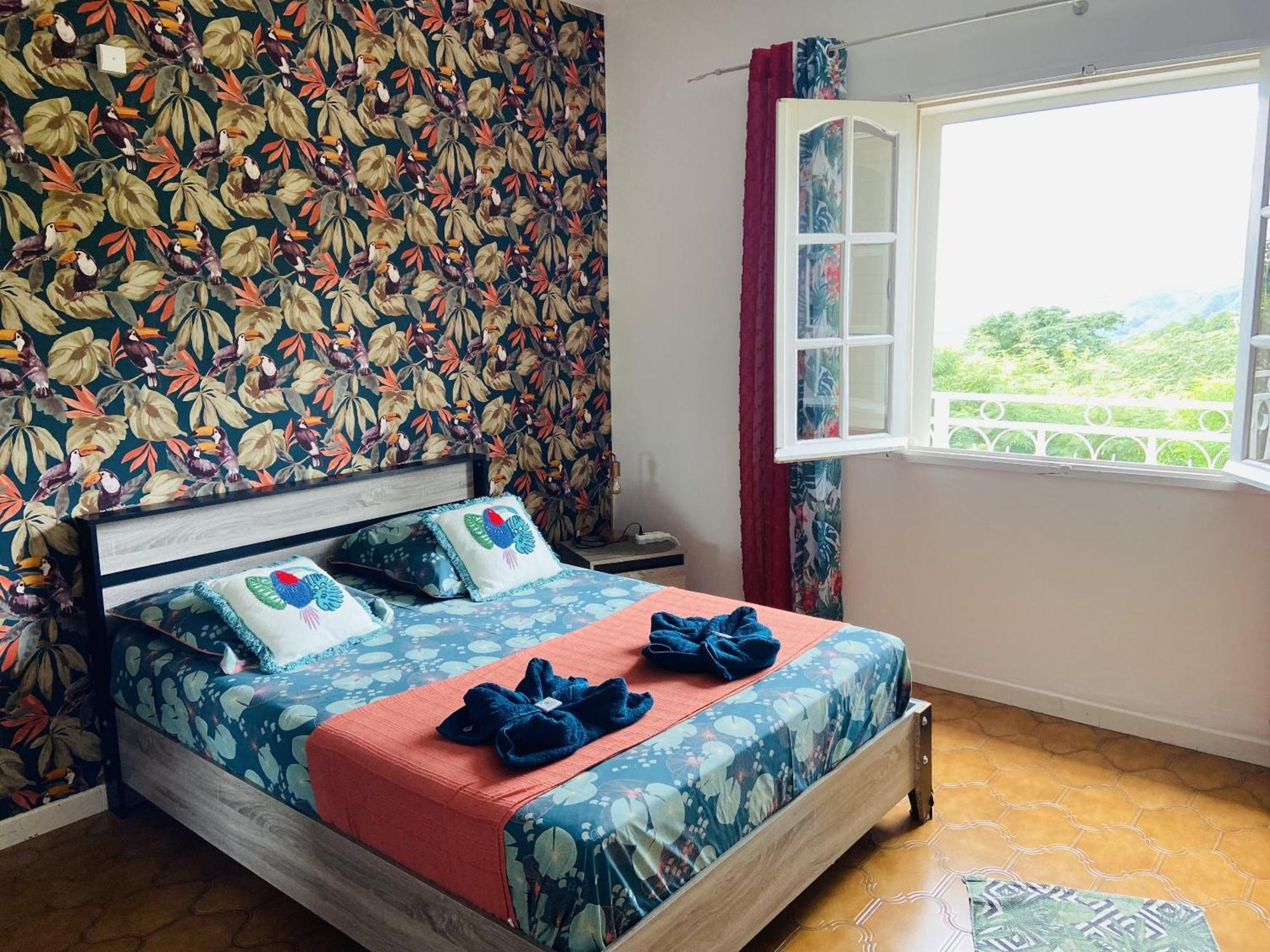 Bed and Breakfast Le Caillou Blanc Saint-Paul Camera foto