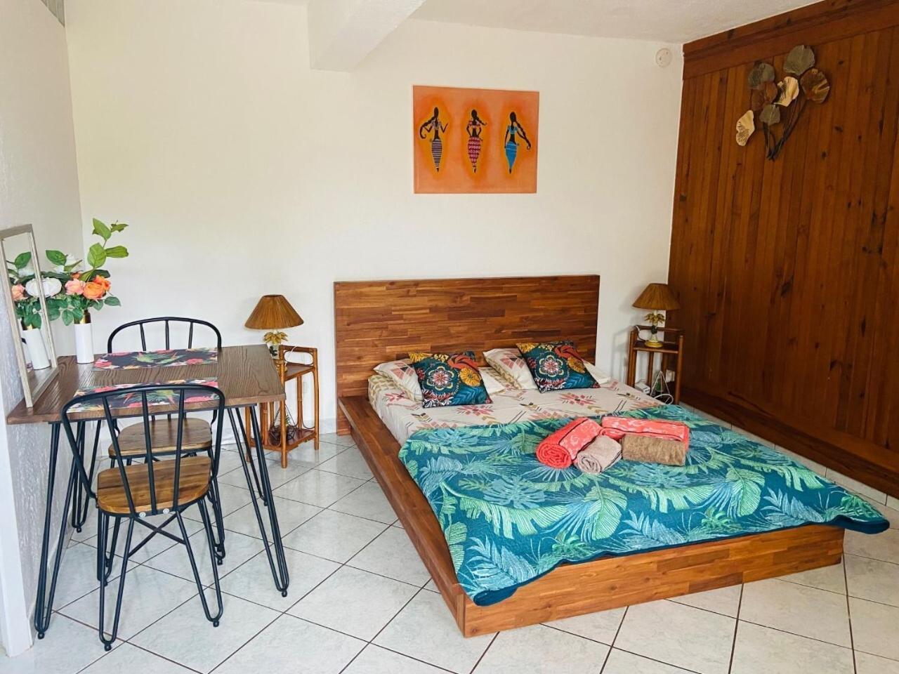 Bed and Breakfast Le Caillou Blanc Saint-Paul Camera foto