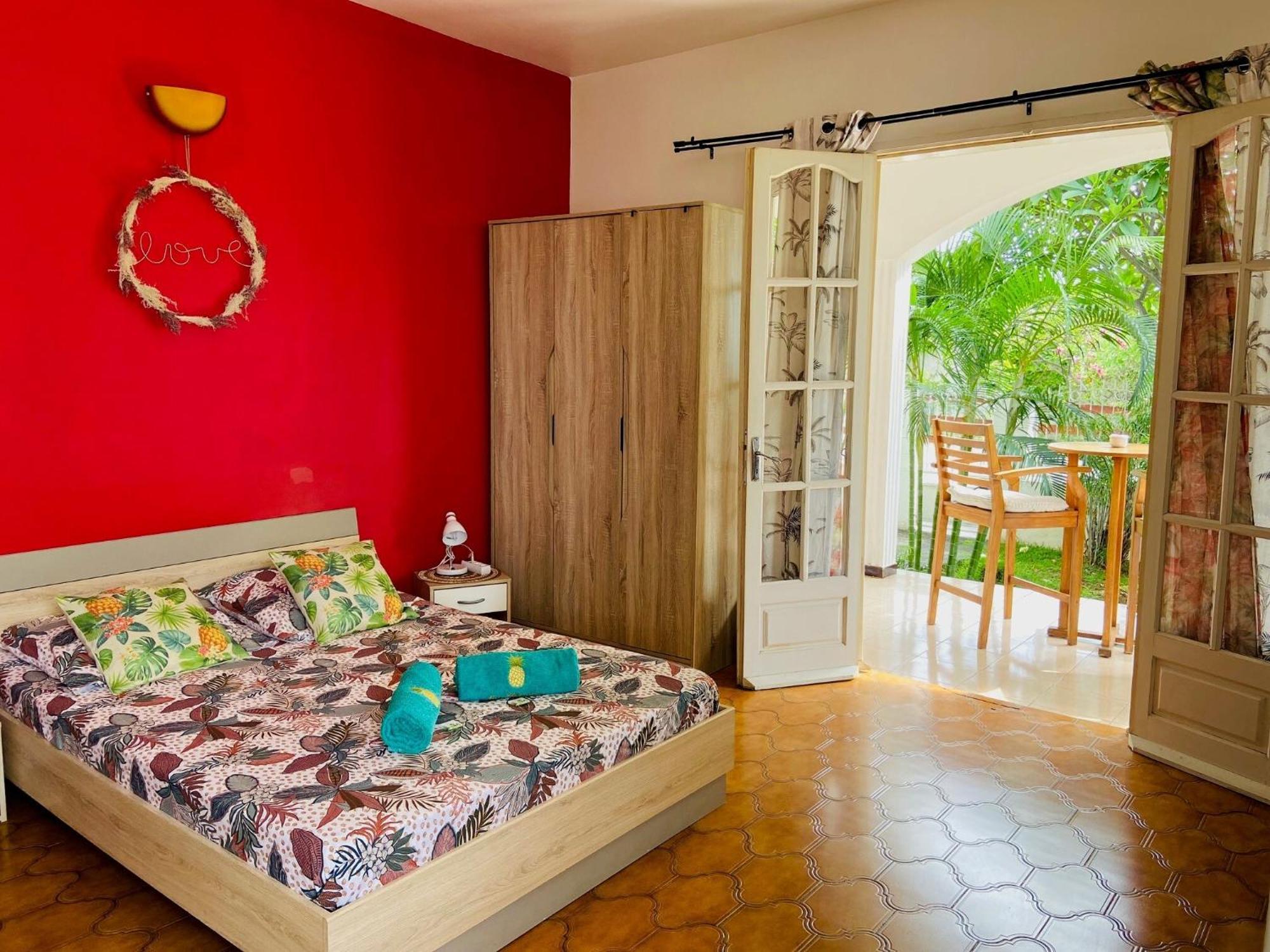 Bed and Breakfast Le Caillou Blanc Saint-Paul Camera foto
