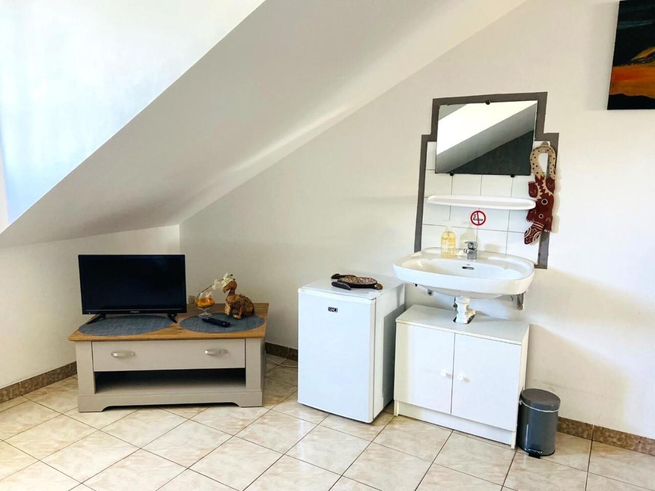 Bed and Breakfast Le Caillou Blanc Saint-Paul Camera foto