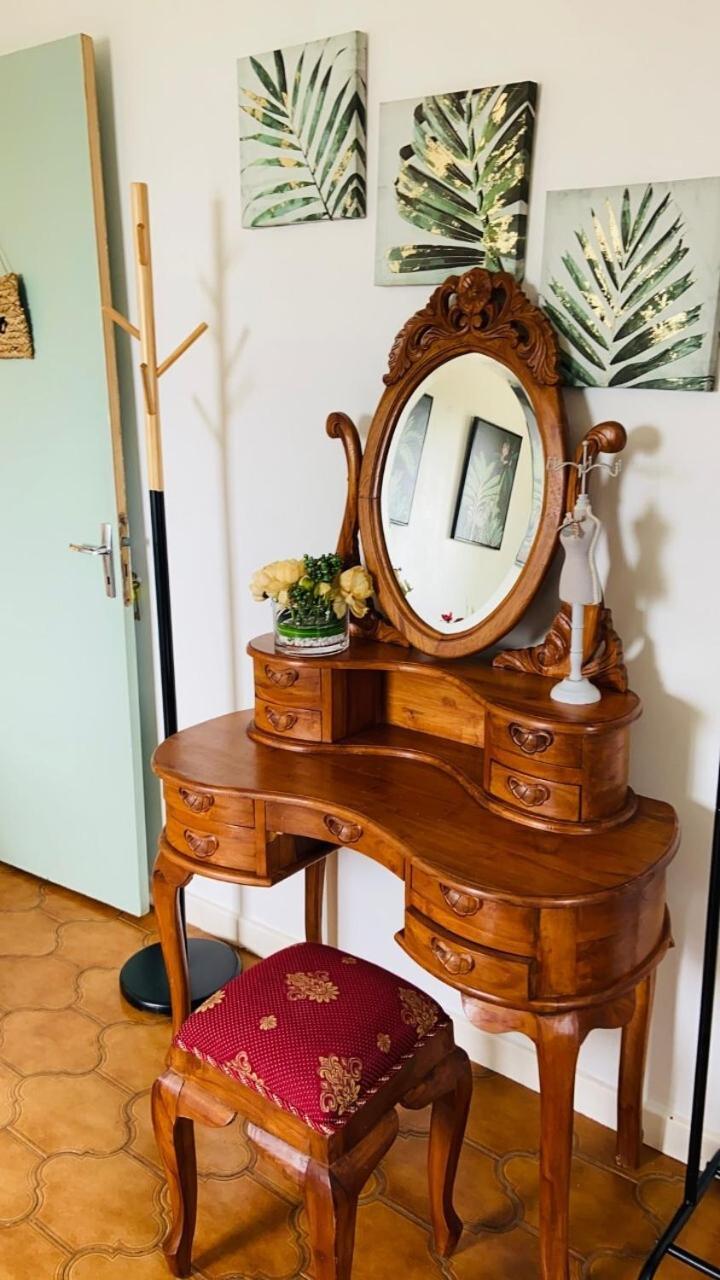 Bed and Breakfast Le Caillou Blanc Saint-Paul Camera foto