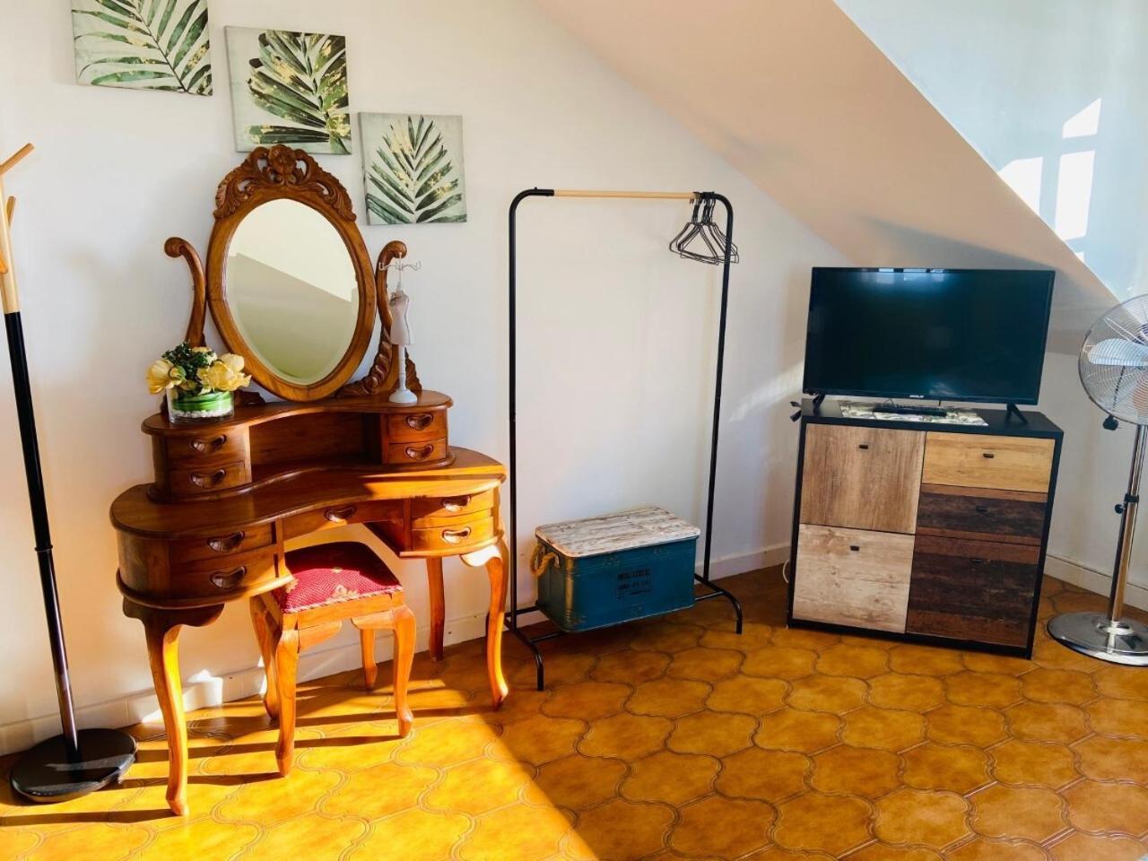 Bed and Breakfast Le Caillou Blanc Saint-Paul Camera foto