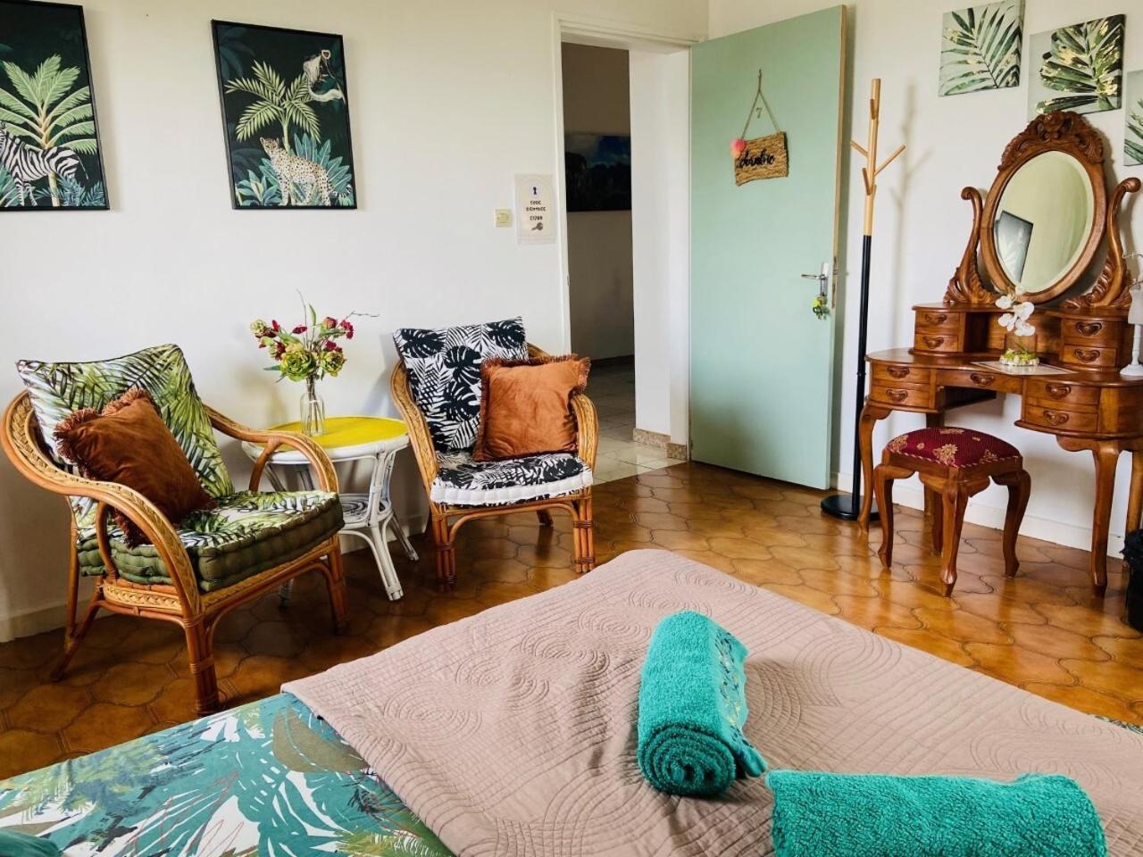 Bed and Breakfast Le Caillou Blanc Saint-Paul Camera foto