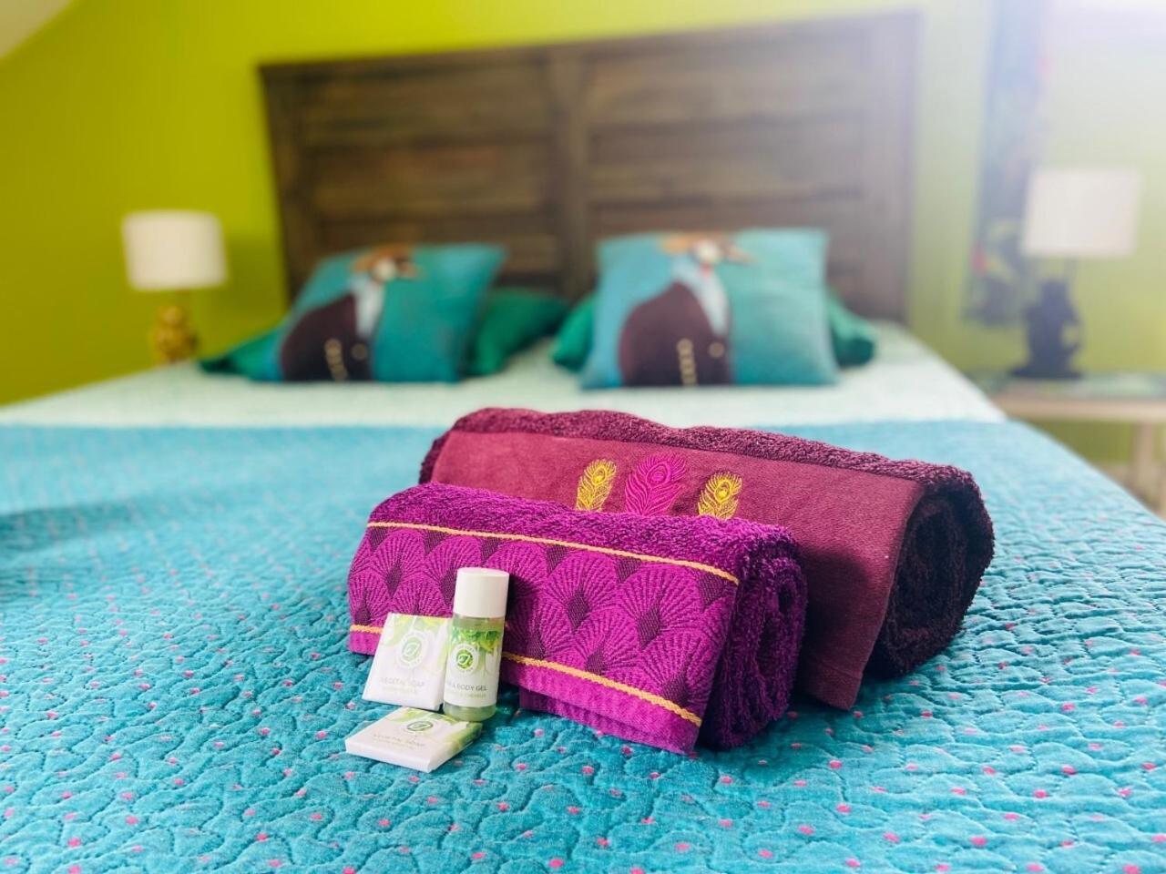 Bed and Breakfast Le Caillou Blanc Saint-Paul Camera foto