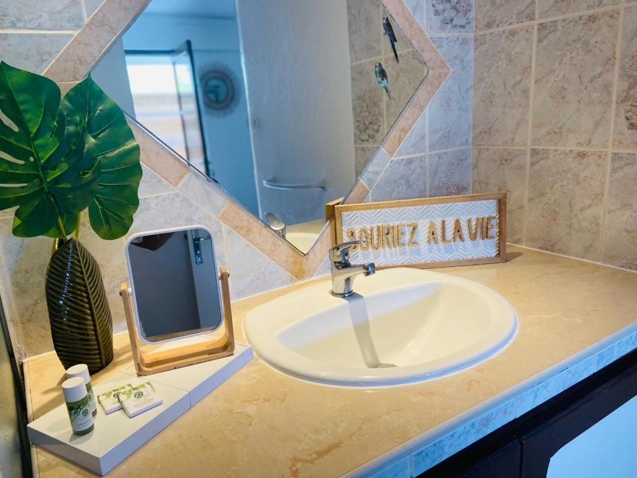 Bed and Breakfast Le Caillou Blanc Saint-Paul Camera foto
