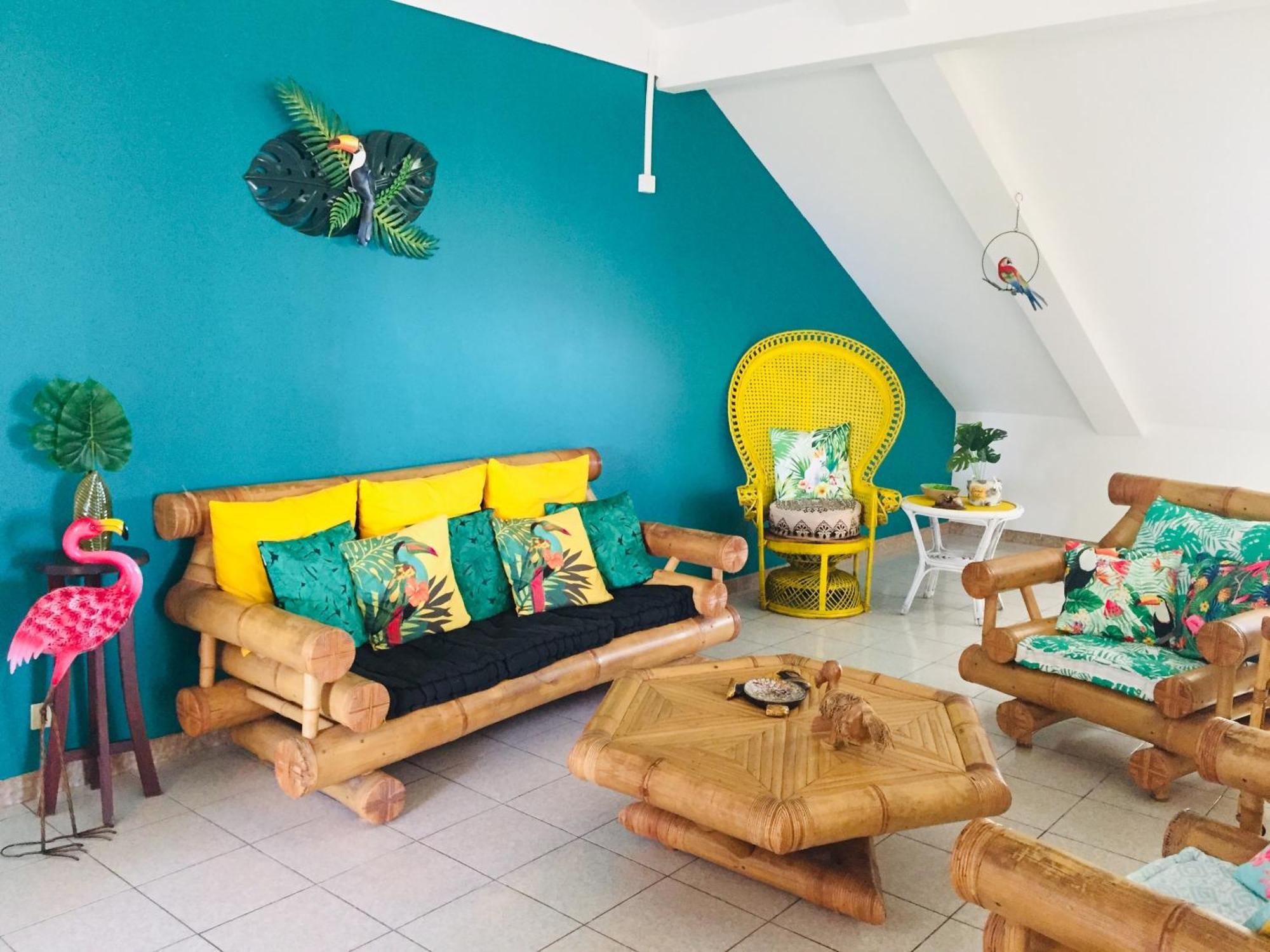 Bed and Breakfast Le Caillou Blanc Saint-Paul Esterno foto