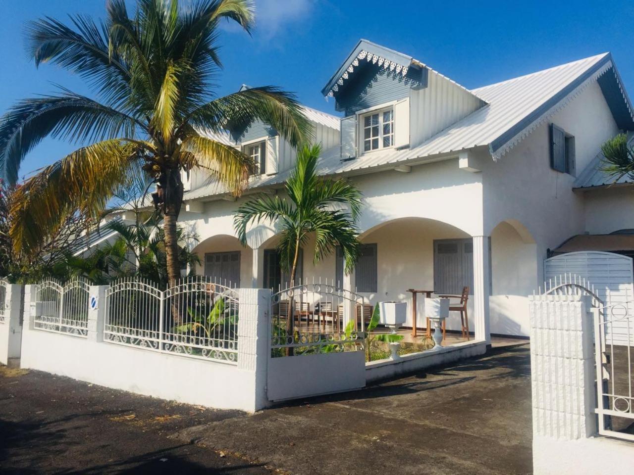 Bed and Breakfast Le Caillou Blanc Saint-Paul Esterno foto